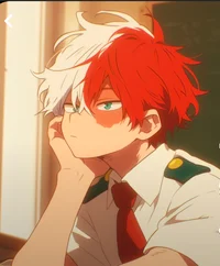 Shoto Todoroki