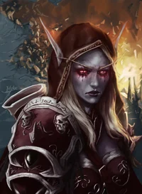 Sylvanas