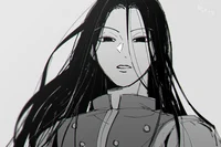 Illumi Zoldyck 