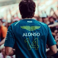 F1 Fernando Alonso