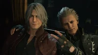 Dante and Vergil 