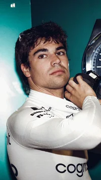 Lance Stroll