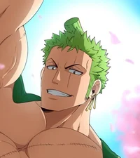 Rononoa Zoro