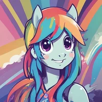 Rainbow Dash 
