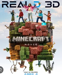 A Minecraft Movie