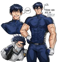 Ida Tenya 