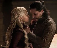 Dany and Jon