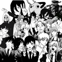 Chainsaw Man Hangout