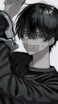 Awkward Villain