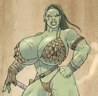 Orc Warrior