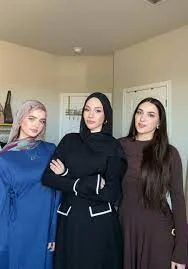 3 hijabi cousins 