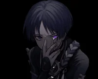 God of Darkness Scar