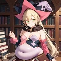 Magilou Mayvin