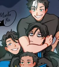 Batfamily 