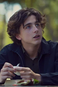 Timotheé Chalamet