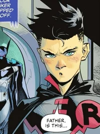 Damian Wayne 