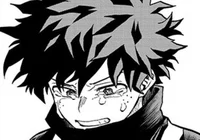 Izuku Midoriya 