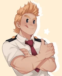 Mirio Togata