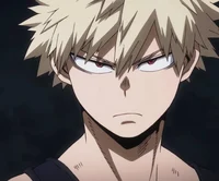 Katsuki Bakugo