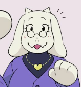 Miss Toriel - DLTR