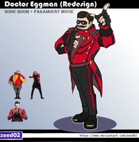 Dr Eggman