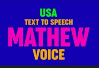 Matthew TTS 