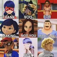 Miraculous Ladybug 