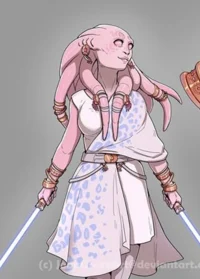 Your Jedi Apprentice