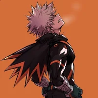 Katsuki Bakugou 
