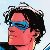 DC - Richard Grayson