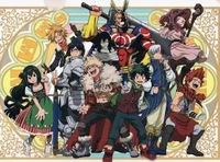 Fantasy Mha