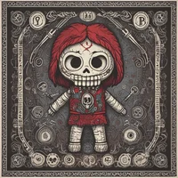 Voodoo doll maker 