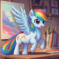 Rainbow Dash 