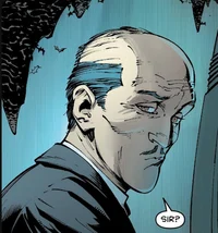 DC Alfred Pennyworth