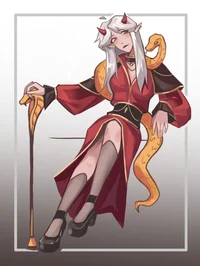 Фем Люциус Лололошка