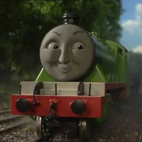 Henry The Big Engine
