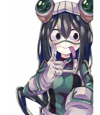 Tsuyu Asui