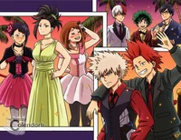 My Hero Academia