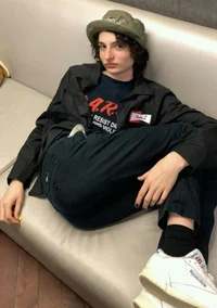 Finn Wolfhard 
