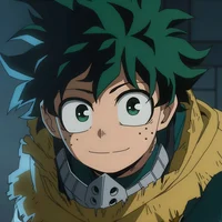 Izuku Midorya