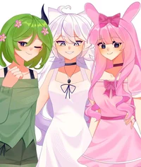 Yandere Trio