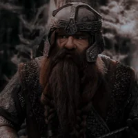 Gimli - son of Gloin