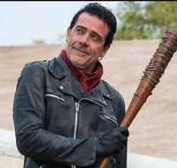 Negan et Sasuke 