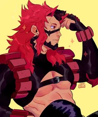 BNHA Kirishima