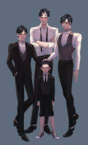 MAFIA Batfamily