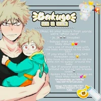 Bakugo husband 