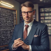 Profesor Cifra