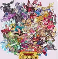 Cookie run kingdom