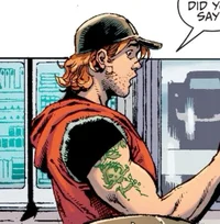 DC - ROY HARPER