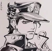 Jotaro Kujo